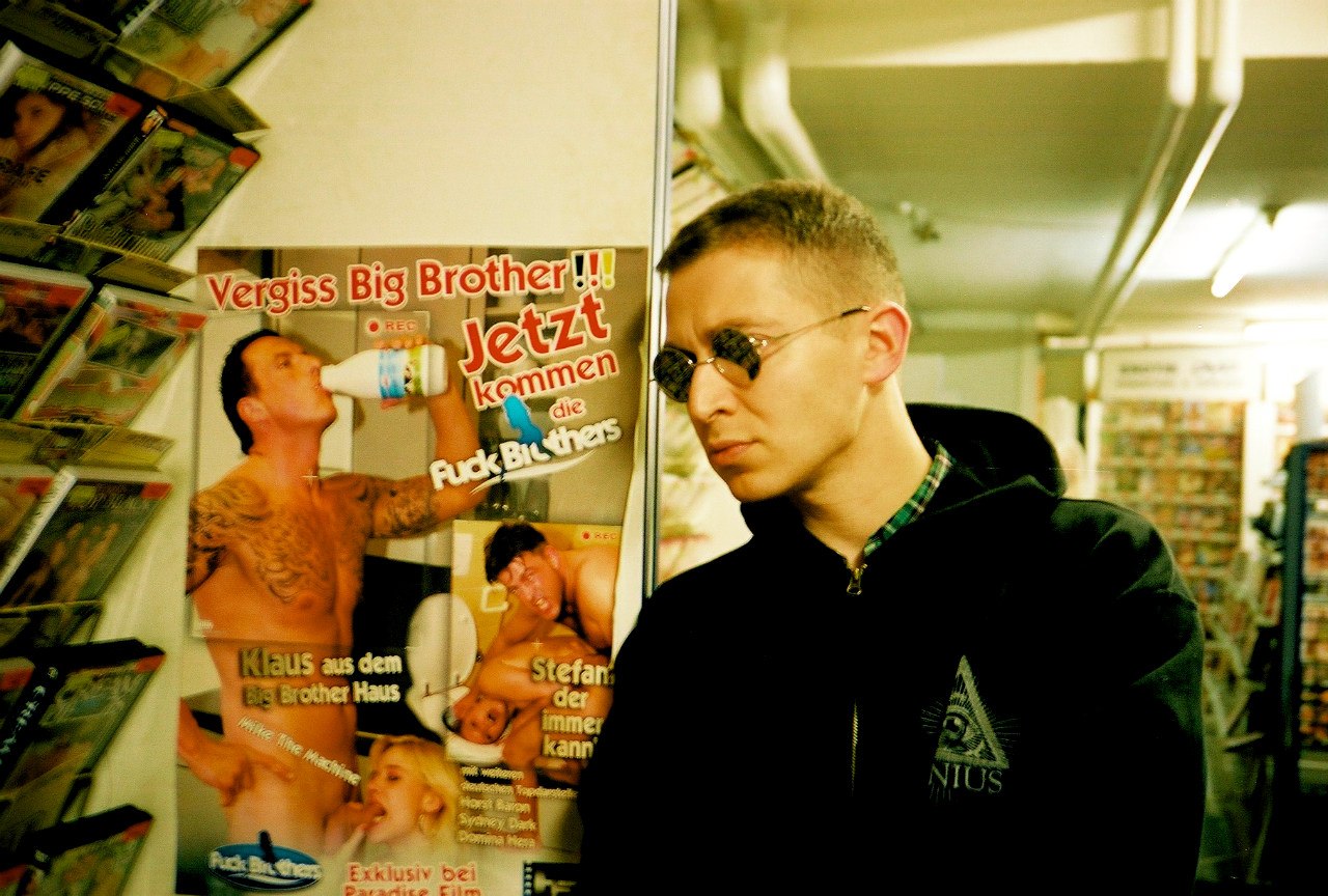 Cover image for [ Oxxxymiron ]